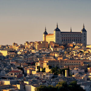 Andalucía y Toledo - 5 días desde Madrid